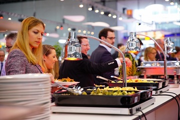 Bei „Flotte! Der Branchentreff“ ist alles inklusive.